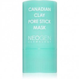 Neogen Canadian Clay Pore Stick Mask глибоко очищаюча маска для звуження пор 28 гр