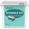 Allnature Epsom salt сіль для ванни 5000 гр - зображення 1