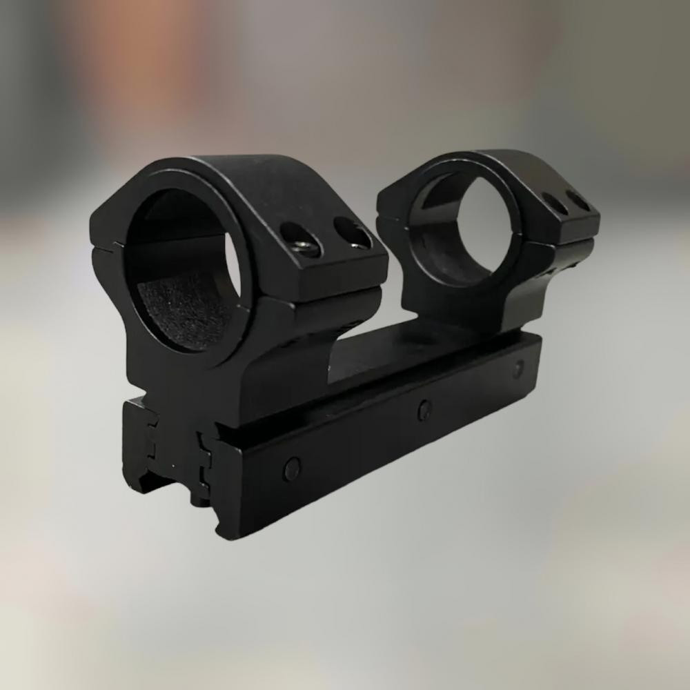 Konus Кріплення оптичної системи для прицілювання  Scopes Dual Rail для 30-25 мм (241546) - зображення 1