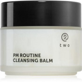 Two Cosmetics PM Routine Cleansing очищуючий бальзам для обличчя 100 мл