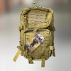 Wolftrap Військовий рюкзак 50л, пісок (wt45_hardalyesil) - зображення 1