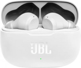 JBL Vibe 200TWS White (JBLV200TWSWHTAM)