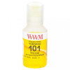 WWM Чернила 101 для EPSON L4150/ 4160 140г Yellow (E101Y) - зображення 1