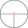 Konus KonusPro M-30 1-6x24 Circle Dot IR (7182) - зображення 6