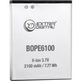 ExtraDigital BOPE6100 (BMH6479) (2100 mAh)