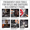 Real Avid Мультиінструмент  The Gun Tool, 18 інструментів, мультитул для догляду за оружням - зображення 9