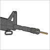 Real Avid Набір для чищення AR-15  - Gun Boss® Pro. AVGBPROAR15 - зображення 5
