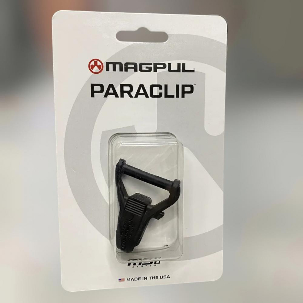 Magpul Антабка Paraclip™ для ремня MS1 или адаптеров (быстросъемная) (MAG541) - зображення 1