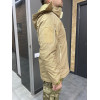Wolftrap Куртка чоловіча зимова , Softshell, колір Бежевий, розмір L (242108) - зображення 3