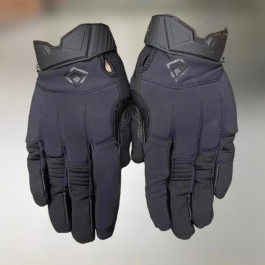 First Tactical Mens Medium Duty Padded Glove L Black (150005-019-L)