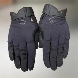 First Tactical Mens Medium Duty Padded Glove M Black (150005-019-M)