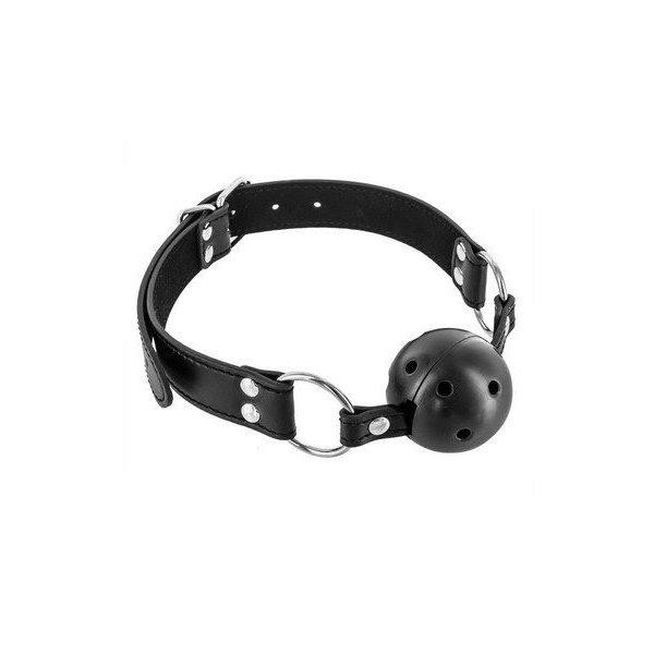 Fetish Tentation Rigid Gag Ball (SO3732) - зображення 1