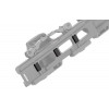 Leapers Кріплення для прицілу швидкознімне: моноблок  UTG ACCU-SYNC QR 30mm High, винос 50 мм, Picatinny (24 - зображення 8