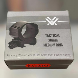 Vortex Tactical Ring d - 30 мм. Medium. Weaver/Picatinny (23710207)