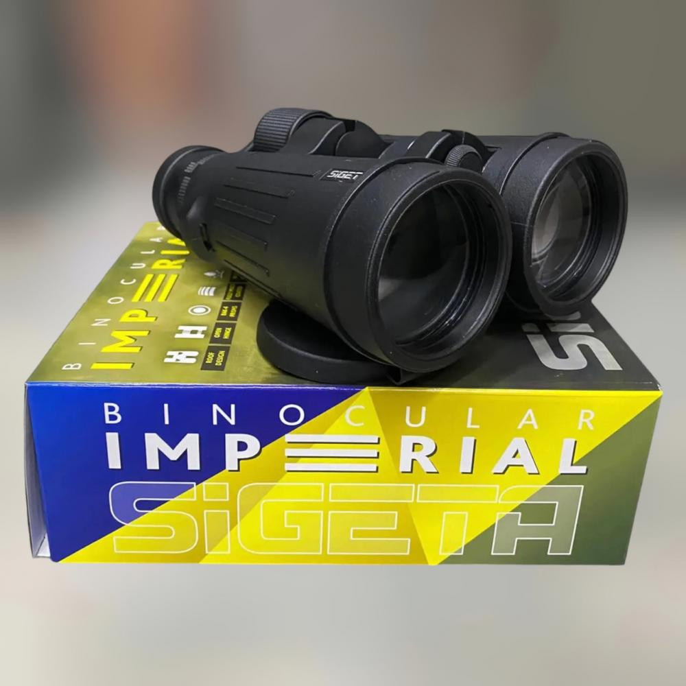 Sigeta Imperial 8x56 Black (65891) - зображення 1