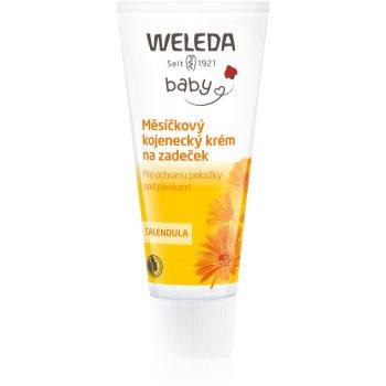 Weleda Baby and Child крем для немовлят з екстрактом календули від попрілостей 75 мл - зображення 1