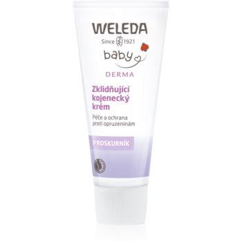 Weleda Baby Derma заспокоюючий крем для немовлят 50 мл - зображення 1