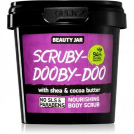 Beauty Jar Scruby-Dooby-Doo поживний пілінг для тіла 200 гр