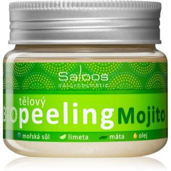 Saloos Bio Peeling Mojito пілінг для тіла 140 мл - зображення 1