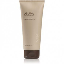 Ahava Time To Energize Men мінеральний гель для душу 200 мл