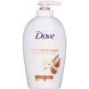 Dove Purely Pampering Shea Butter рідке мило з дозатором масло ши  та ваніль 250 мл - зображення 1