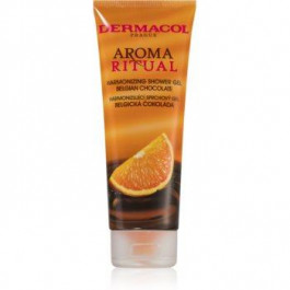 Dermacol Aroma Ritual Belgian Chocolate кремовий гель для душу 250 мл