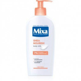 MIXA Intense Nourishment поживне молочко для тіла для дуже сухої шкіри  400 мл