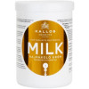 Kallos KJMN маска з молочними протеїнами 1000 мл - зображення 1