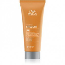 Wella Creatine+ Straight крем для вирівнювання волосся для всіх типів волосся Straight N 200 мл