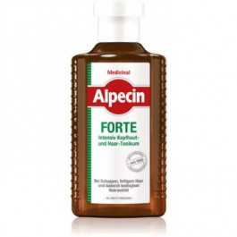 Alpecin Medicinal Forte інтенсивний тонік проти лупи та випадіння волосся 200 мл