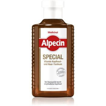 Alpecin Medicinal Special тонік проти випадіння волосся для чутливої шкіри голови 200 мл - зображення 1