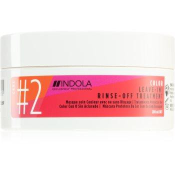 INDOLA Color маска для волосся для захисту кольору 200 мл - зображення 1