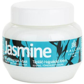 Kallos Jasmine маска для сухого або пошкодженого волосся 275 мл - зображення 1