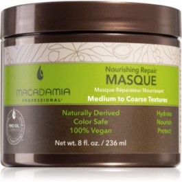 Macadamia Nourishing Repair поживна маска для волосся зі зволожуючим ефектом 236 мл