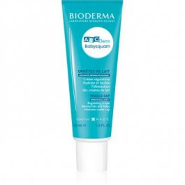 Bioderma ABC Derm Babysquam крем для дітей проти шелушіння на шкірі голови 40 мл