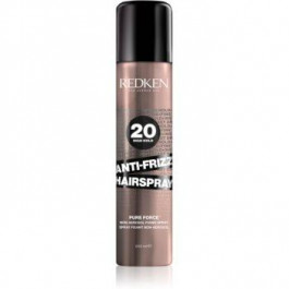 Redken Anti-Frizz лак для волосся сильної фіксації 250 мл