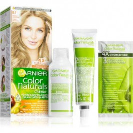 Garnier Color Naturals Creme фарба для волосся відтінок 8.1 Natural Light Ash Blond