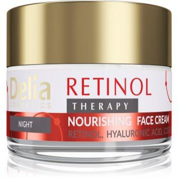 Delia Cosmetics Retinol Therapy поживний нічний крем 50 мл - зображення 1