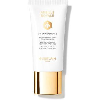 Guerlain Abeille Royale UV Skin Defense захисний крем для обличчя SPF 50 50 мл - зображення 1