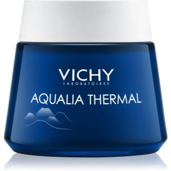 Vichy Aqualia Thermal Spa нічний інтенсивний зволожуючий догляд проти ознак втоми 75 мл - зображення 1