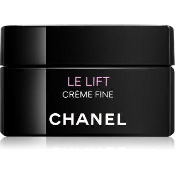 CHANEL Le Lift Creme Fine зміцнюючий крем з розгладжуючим ефектом для комбінованої та жирної шкіри 50 мл - зображення 1