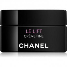 CHANEL Le Lift Creme Fine зміцнюючий крем з розгладжуючим ефектом для комбінованої та жирної шкіри 50 мл