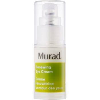 Murad Resurgence Renewing крем для шкіри навколо очей проти зморшок та темних кіл 15 мл - зображення 1