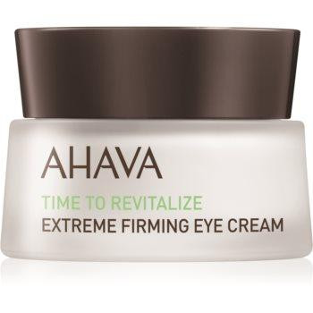 Ahava Time To Revitalize зміцнюючий крем навколо очей проти зморшок 15 мл - зображення 1