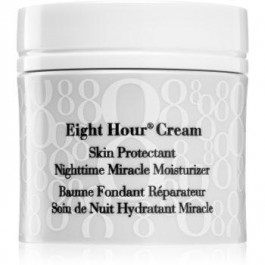   Elizabeth Arden Eight Hour Cream Skin Protectant Nighttime Miracle Moisturizer нічний зволожуючий крем 50 мл