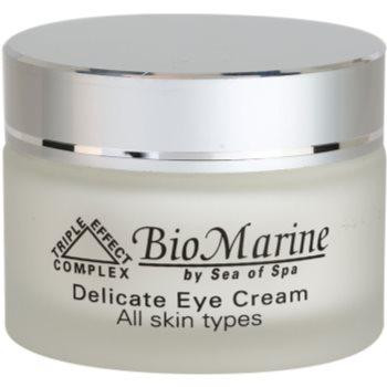 Sea of Spa Bio Marine делікатний крем для очей для всіх типів шкіри  50 мл - зображення 1