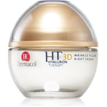 Dermacol HT 3D розгладжуючий нічний крем  50 мл - зображення 1