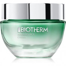 Biotherm Aquasource зволожуючий крем для нормальної та змішаної шкіри  50 мл