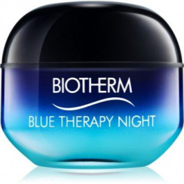 Biotherm Blue Therapy нічний крем проти зморшок для всіх типів шкіри  50 мл