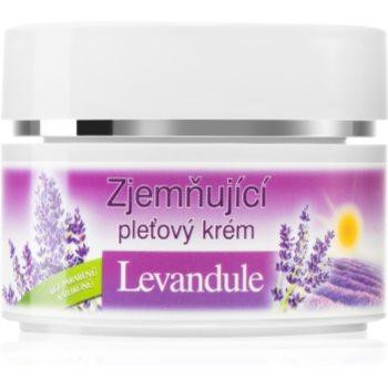 Bione Cosmetics Lavender пом'якшуючий крем для шкіри обличчя 51 мл - зображення 1